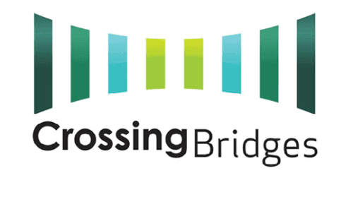 crossing bridges logo
