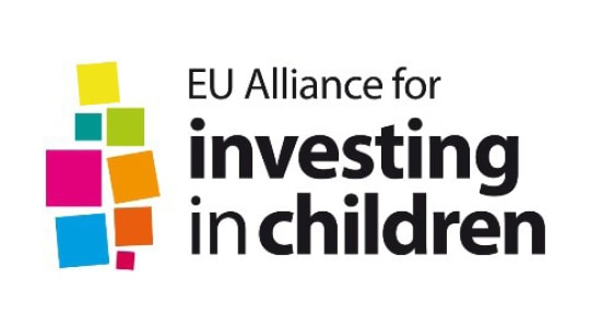 EU alliance for investing in children logo