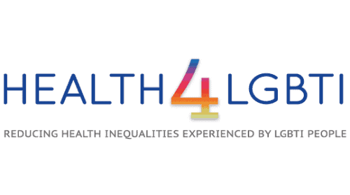Health4 lgbti logo