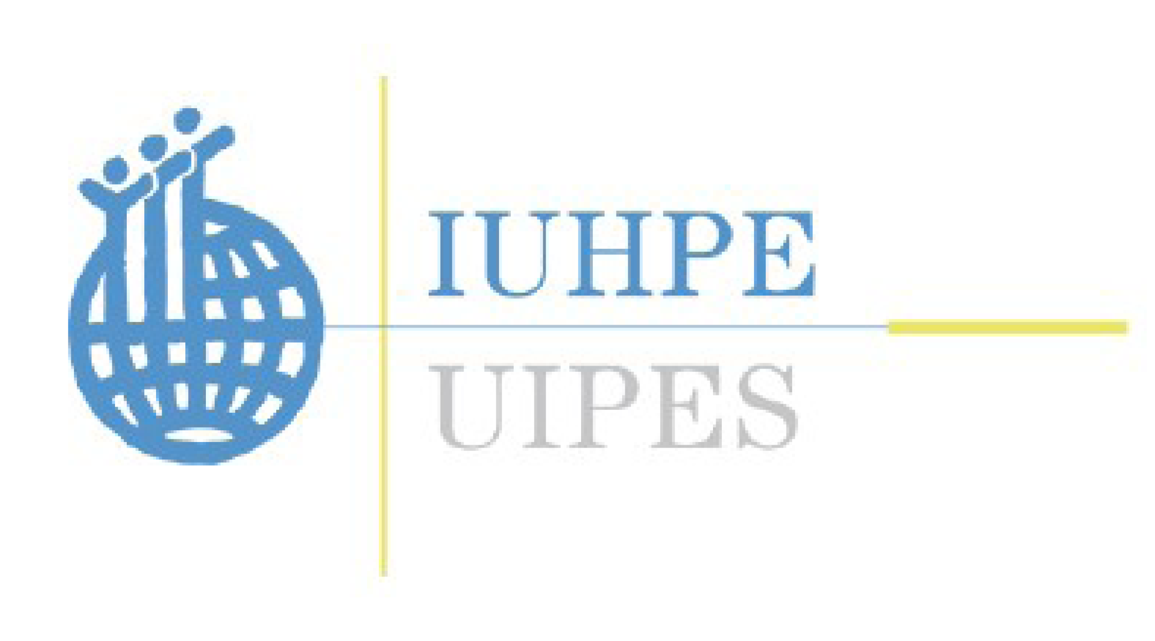 IUHPE logo
