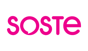 SOSTE logo