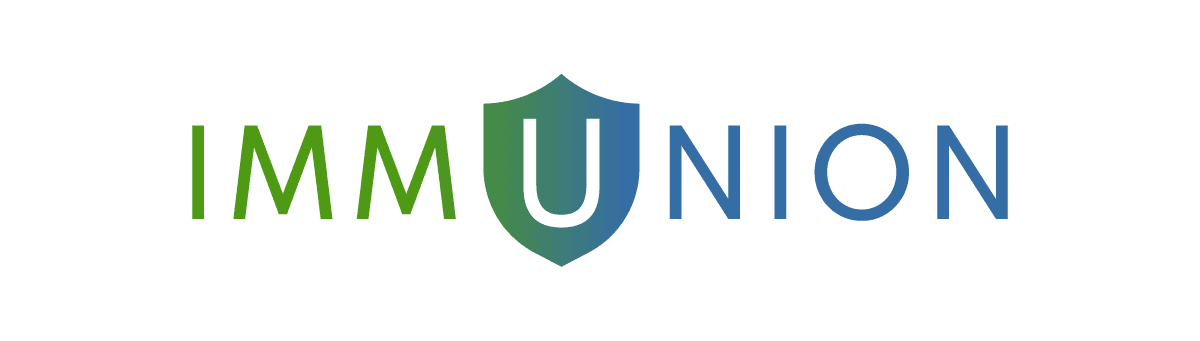 IMMUNION logo transparent background