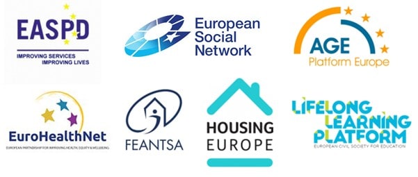 EUinvest Logos