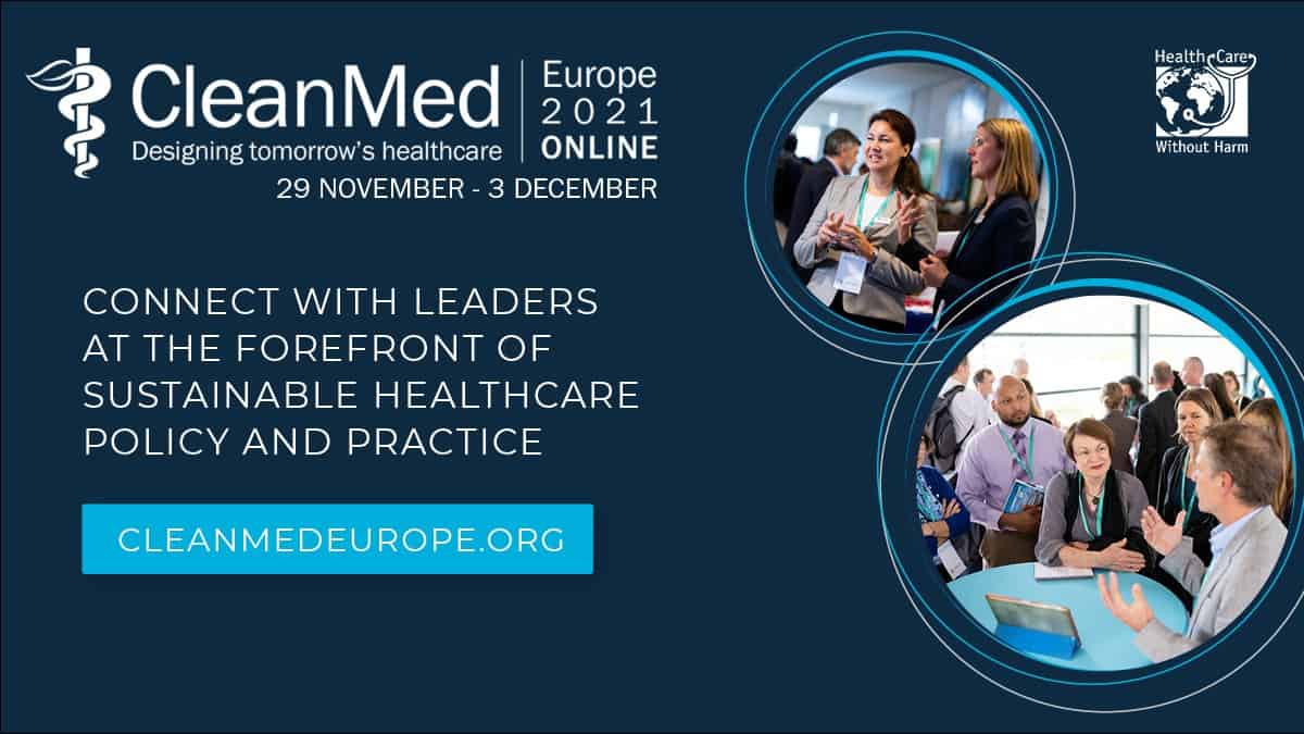 cleanmed promotional banner