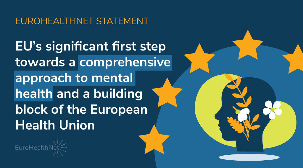 Flash Eurobarometer FL530 : Mental Health intelligence overview
