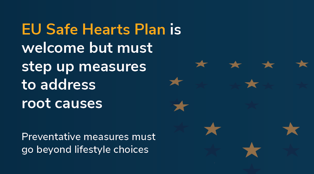 EU Safe Hearts Plan is welcome but must step up measures to address ...