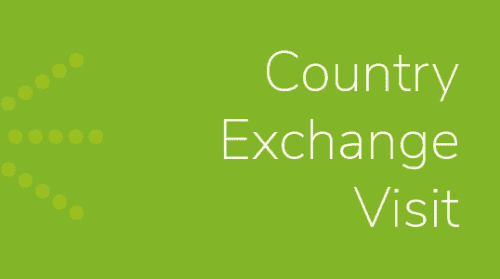 country exchange visit banner